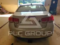 2015 Chevrolet Malibu фото