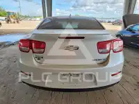 2015 Chevrolet Malibu photo