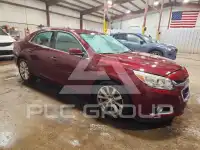 2015 Chevrolet Malibu photo