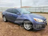2015 Chevrolet Malibu фото