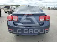 2015 Chevrolet Malibu фото