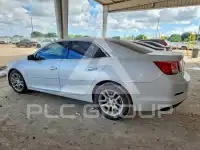 2015 Chevrolet Malibu photo