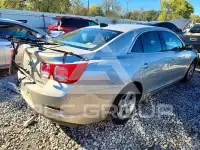 2015 Chevrolet Malibu photo