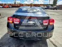 2015 Chevrolet Malibu photo