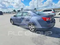 2015 Chevrolet Malibu фото