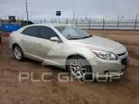 2015 Chevrolet Malibu photo