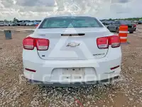 2015 Chevrolet Malibu фото