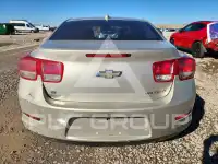 2015 Chevrolet Malibu фото