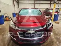 2015 Chevrolet Malibu photo