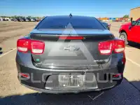 2015 Chevrolet Malibu фото