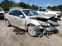 2015 Chevrolet Malibu photo