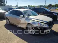 2015 Chevrolet Malibu фото