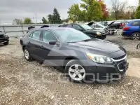 2015 Chevrolet Malibu фото
