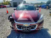 2015 Chevrolet Malibu photo