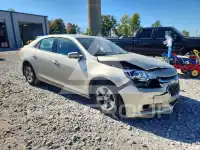 2015 Chevrolet Malibu фото
