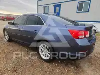 2015 Chevrolet Malibu фото