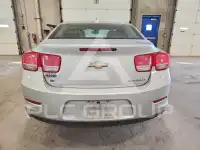 2015 Chevrolet Malibu photo