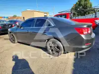 2015 Chevrolet Malibu фото