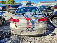 2015 Chevrolet Malibu photo