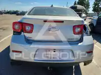 2015 Chevrolet Malibu фото