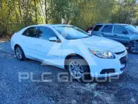 2015 Chevrolet Malibu фото