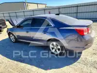 2015 Chevrolet Malibu photo