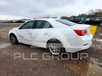2015 Chevrolet Malibu photo