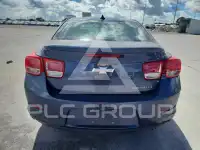 2015 Chevrolet Malibu фото