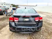 2015 Chevrolet Malibu фото