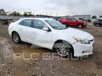 2015 Chevrolet Malibu photo