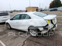 2015 Chevrolet Malibu photo