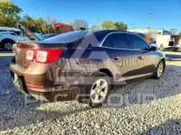 2015 Chevrolet Malibu фото
