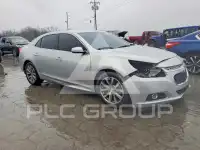 2015 Chevrolet Malibu фото