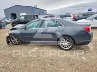 2015 Chevrolet Malibu фото