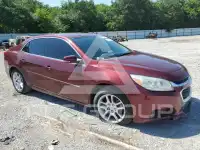 2015 Chevrolet Malibu фото