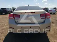2015 Chevrolet Malibu фото