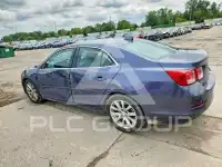 2015 Chevrolet Malibu фото