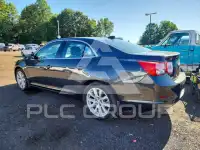 2015 Chevrolet Malibu фото