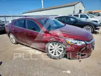 2015 Chevrolet Malibu photo