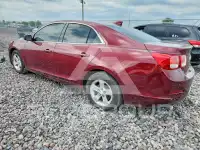 2015 Chevrolet Malibu фото