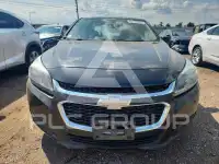 2015 Chevrolet Malibu photo