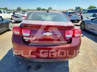 2015 Chevrolet Malibu photo