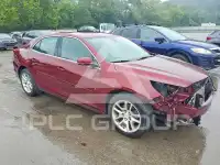 2015 Chevrolet Malibu фото
