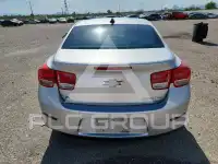 2015 Chevrolet Malibu фото