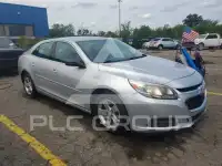2015 Chevrolet Malibu фото