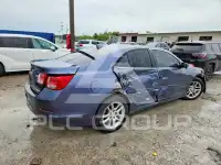 2015 Chevrolet Malibu фото
