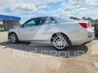 2015 Chevrolet Malibu photo