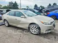 2015 Chevrolet Malibu фото