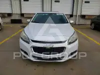 2015 Chevrolet Malibu фото