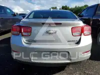 2015 Chevrolet Malibu фото